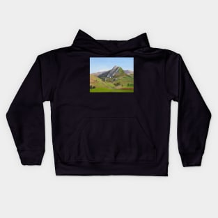 Wolf Crag Kids Hoodie